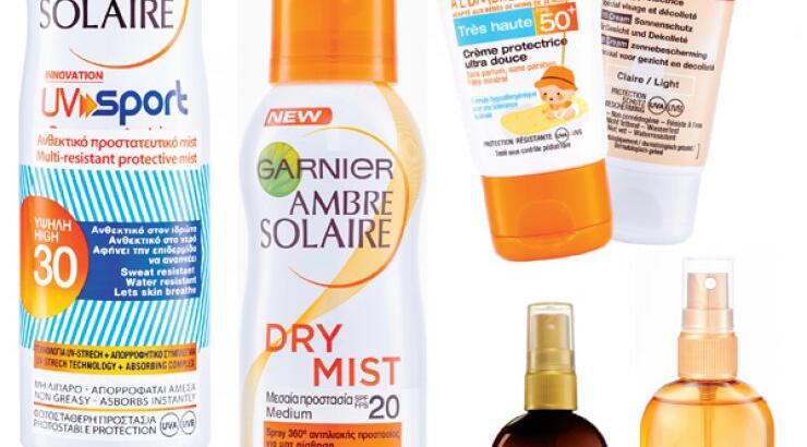 Garnier Ambre Solaire