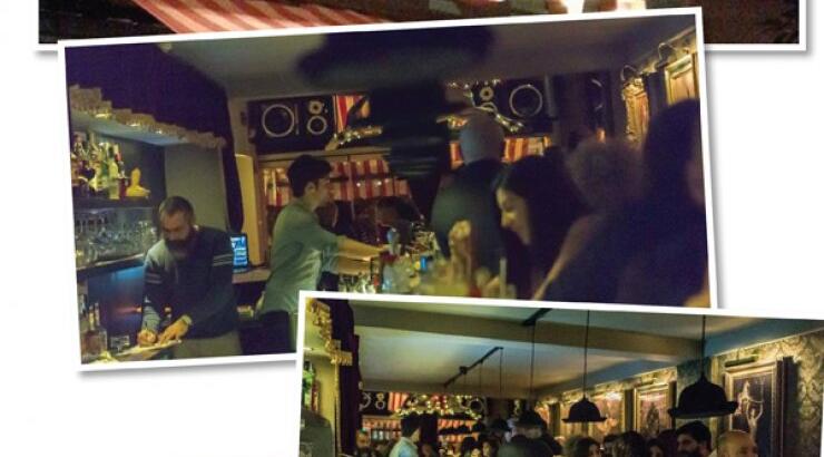 Το Γουνί είναι το νέο bar της Λευκωσίας!