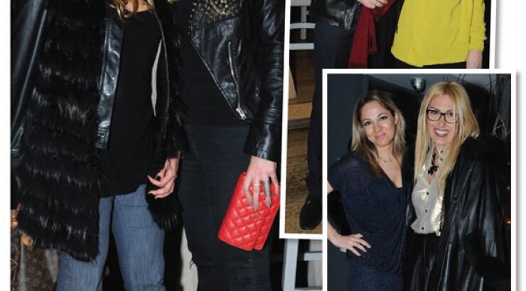 Βρεθήκαμε στο κόψιμο της βασιλόπιττας της AIPFE