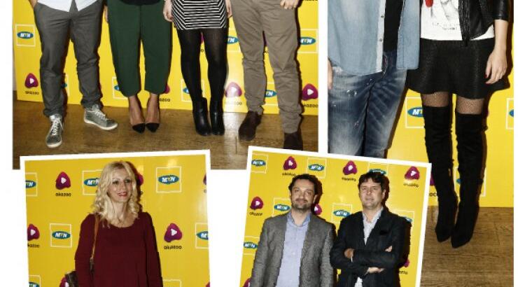 Η ΜΤΝ παρουσιάζει το akazoo και εμείς ήμασταν εκεί!