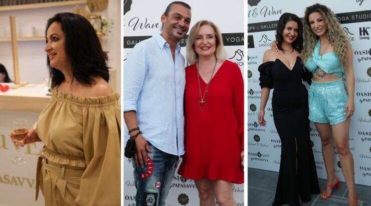 Βρεθήκαμε στα εγκαίνια του Oasi Rejuve by Papasavva στην Πάφο! 