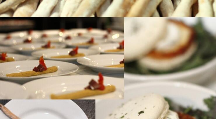 Αυτό είναι το μενού που απόλαυσαν όσοι παρευρίσκονται στα Time Out Eating Awards 2016