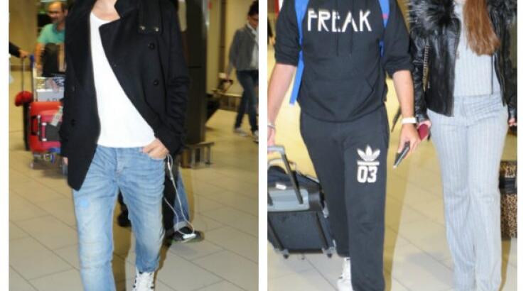 Ρουβάς - Ασλανίδου – Γεωργαντάς: “Αναστάτωσαν” τη μεσημβρινή πτήση Αθήνα – Λάρνακα