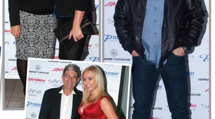 Βρεθήκαμε στο cocktail party του Sana Hiltonia