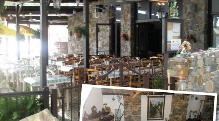 Αγαπούμε ταβέρνα Τάκης - Βαβατσινιά