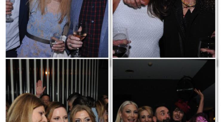 Όλα όσα έγιναν στο after party για τα "12α Βραβεία Madame Figaro Γυναίκες της Χρονιά 2016"