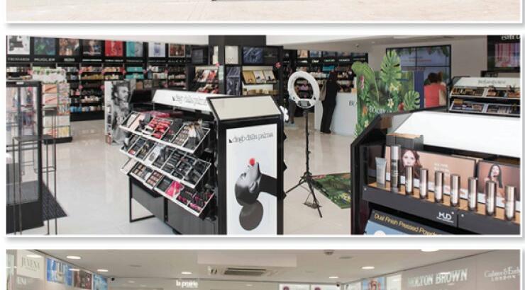 Beauty Line Σταυρού: Ανανεωμένο κατάστημα, ανανεωμένη εμπειρία ομορφιάς!