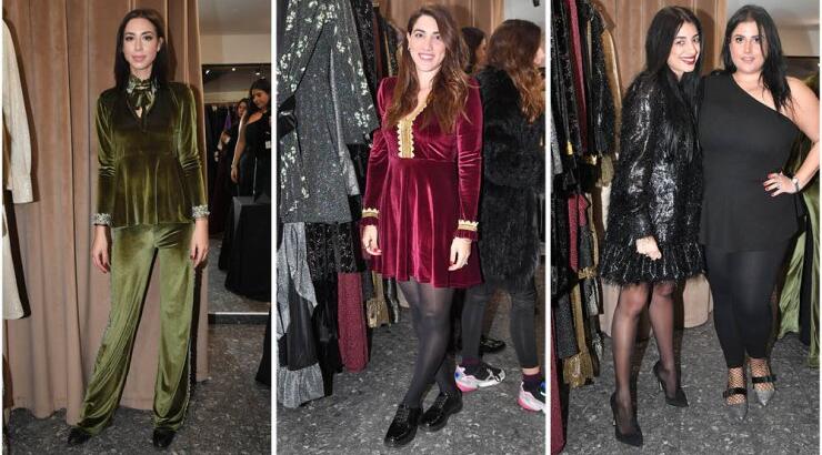 Αναστασία Λάρδα: Μας παρουσίασε τη νέα της συλλογή