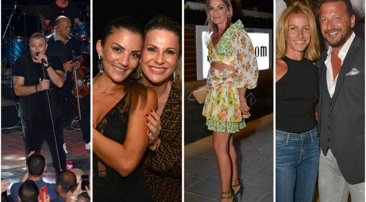 Ο Αντώνης Ρέμος στο Breeze Summer Club