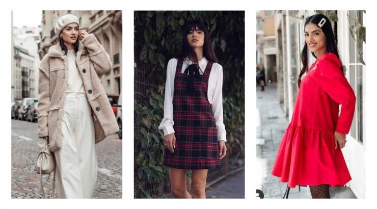 Τρία στιλάτα outfits που μπορείς να αντιγράψεις από την Άντρεα Κυριάκου