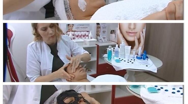 Aqua Detox Mask: Επαγγελματική θεραπεία ιδανική για θαμπά γκριζωπά και ασφυκτιακά δέρματα