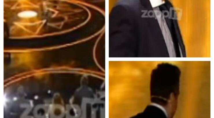 Rising Star: Δείτε τη στιγμή που διαγωνιζόμενη έπεσε από την σκηνή!