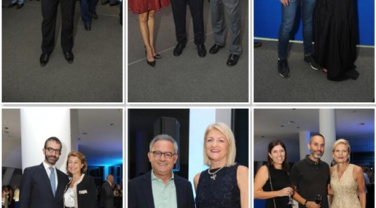 Στους εορτασμούς για τα 100 χρόνια P.M. Tseriotis Ltd