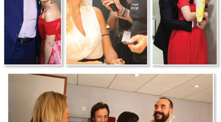 Όλα όσα έγιναν στα παρασκήνια των 13ων Βραβείων "Madame Figaro" Γυναίκες της Χρονιάς και δεν θα δείξουν οι κάμερες…