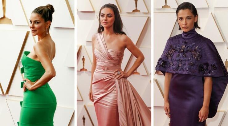 Τα 15 makeup looks που εντυπωσίασαν στο κόκκινο χαλί των Όσκαρ