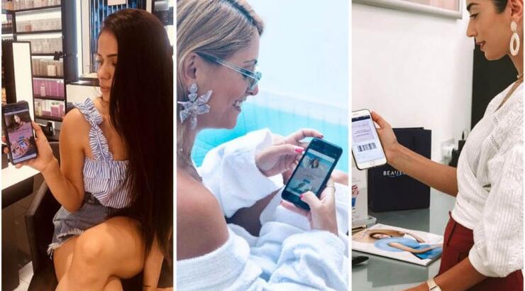 Tο νέο app ομορφιάς που χρησιμοποιούν γνωστές Κύπριες influencers! 