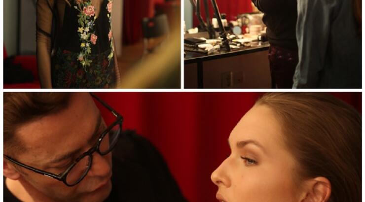 Beauty Line: Δημιουργεί το look για την σεζόν Άνοιξη/Καλοκαίρι 2017