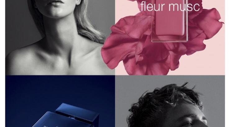 Bleu Noir: Το νέο άρωμα του οίκου Narciso Rodriguez