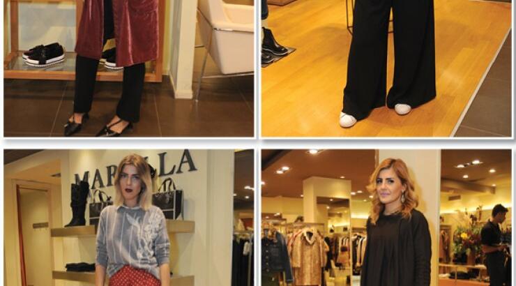 Coat Revolution: Πήγαμε στην boutique Marella