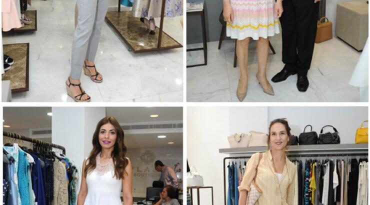 Βρεθήκαμε στην ανακαινισμένη Plass boutique στη Λάρνακα