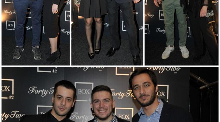 Πήγαμε στα εγκαίνια του BOX 42 Στασικράτους και του Forty Two Bar