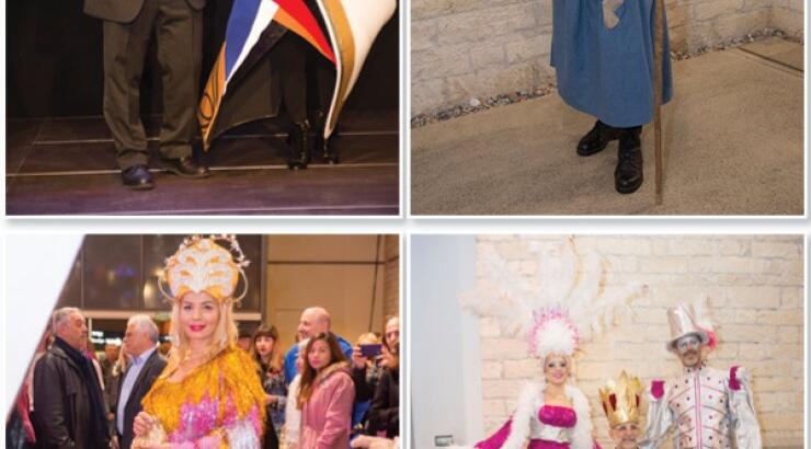 Πήγαμε στην έκθεση φωτογραφίας "Λεμεσιανό Καρναβάλι 2017"