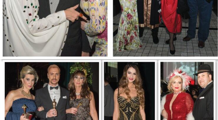 Πήγαμε στο καρναβαλίστικο πάρτυ που διοργάνωσε η Κάτια Θεοδότου για το Telethon!