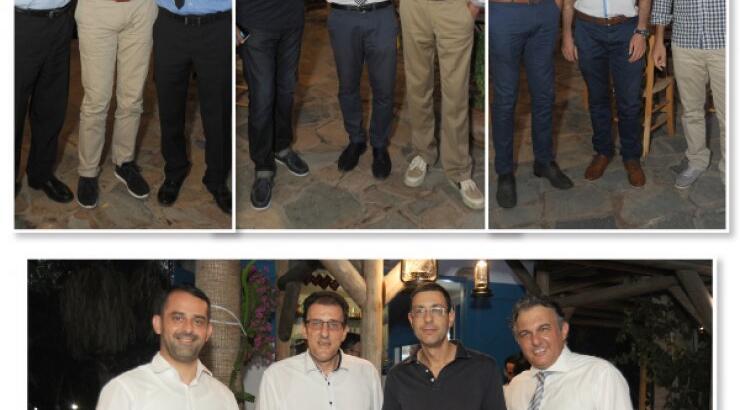 Μια βραδιά στο Παραδοσιακό Καφενείον του ξενοδοχείου Cavo Maris στον Πρωταρά