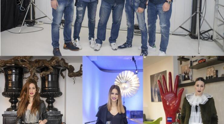 Εγκαίνια Studio Light Hall Productions