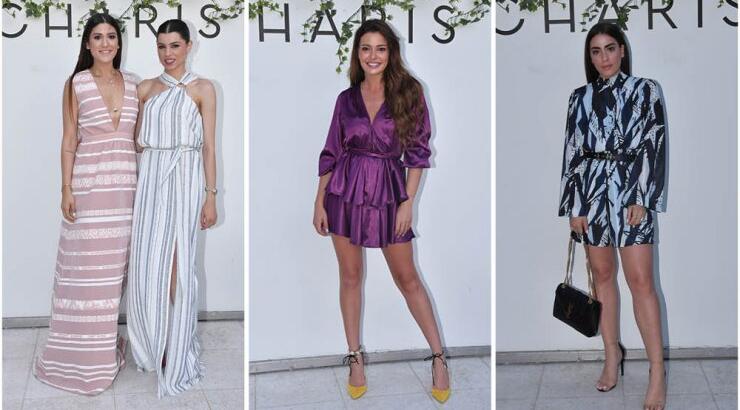 Πήγαμε στα εγκαίνια του Charis Studio και είδαμε τη νέα συλλογή της σχεδιάστριας