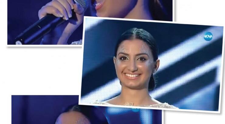 Χριστίνα Λοϊζου: Πέρασε στην επόμενη φάση του "X – Factor"! [βίντεο]