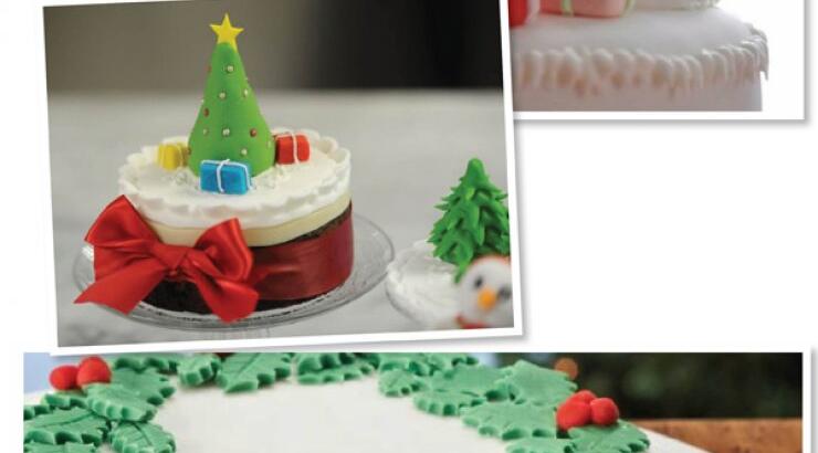 34 καταστήματα με τα καλύτερα Christmas cakes στην Κύπρο