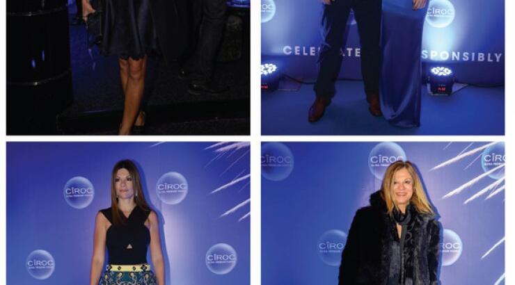 Στο party της Ciroc Ultra Premium Vodka