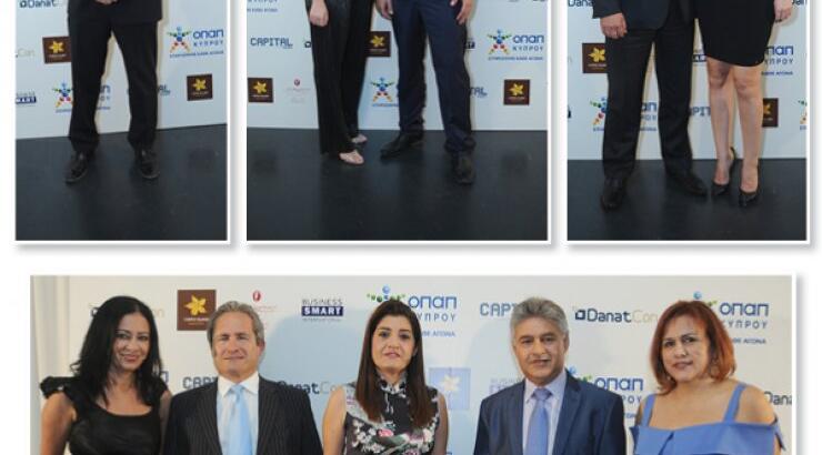 Η DanatCon διοργάνωσε με επιτυχία το 2ο Business Challenge της Κύπρου