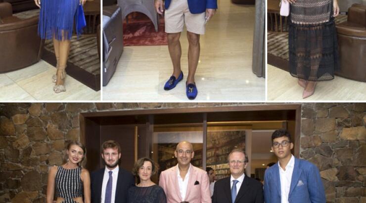 Πήγαμε στο ετήσιο φιλανθρωπικό δείπνο για τη στήριξη του Ανεξάρτητου Φορέα Κοινωνικής Στήριξης