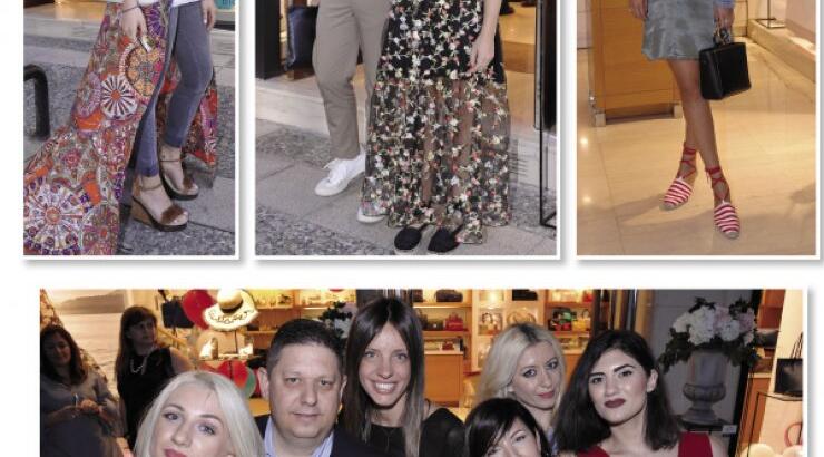 90 χρόνια Castañer και το ilovestyle.com ήταν εκεί!