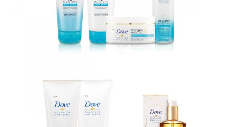 Dove Advanced Hair Series: Ολοκληρωμένη σειρά περιποίησης μαλλιών