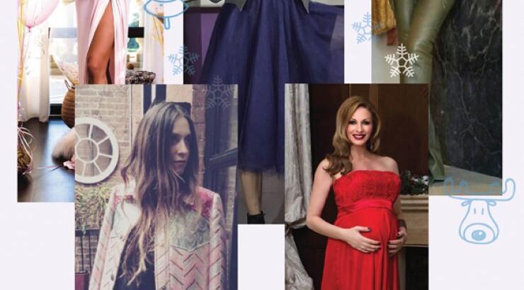 Οι εγκυμοσύνες της κυπριακής showbiz για το 2015