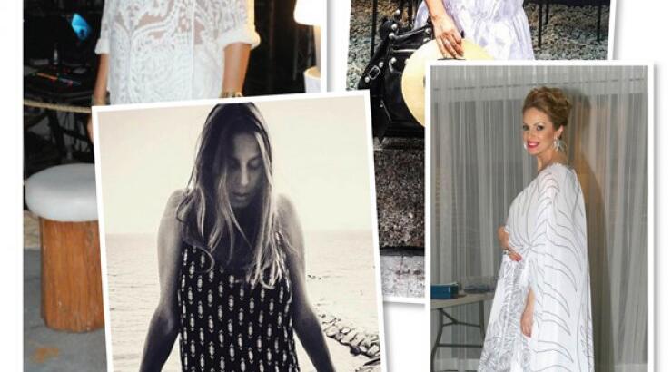 Έξι επώνυμες Κύπριες που περιμένουν τον πελαργό…