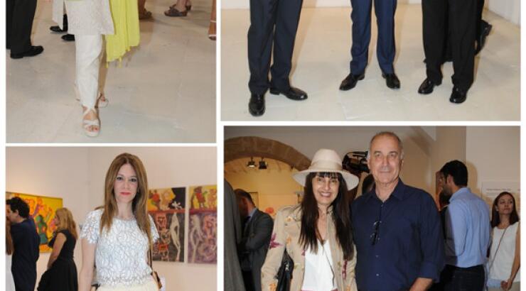 Πήγαμε στο αφιέρωμα του Glyn Hughes στην Παλιά Ηλεκτρική