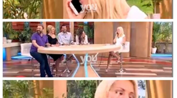 Ο απίστευτος λόγος που η Ελένη Μενεγάκη πήρε on air τηλέφωνο την μητέρα της