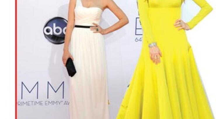 Red Carpet Emmy Awards: Ποιες εντυπωσίασαν