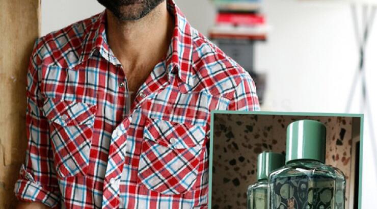 Ο Ερωτόκριτος δημιούργησε το πρώτο του unisex άρωμα!