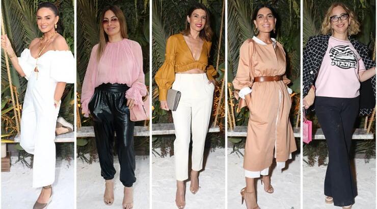 Στο cocktail party της Ramon Filip για τη νέα της κολεξιόν