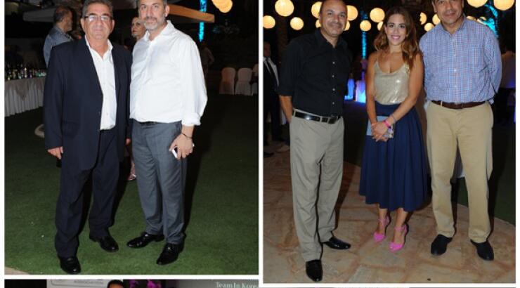 Πήγαμε στο δείπνο της Εθνικής Ομάδας Μαγειρικής Νέων Κύπρου 