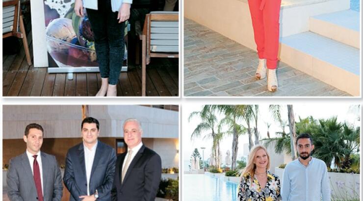 Εβδομάδα παγωτού στο Four Seasons και το ilovestyle.com ήταν εκεί!