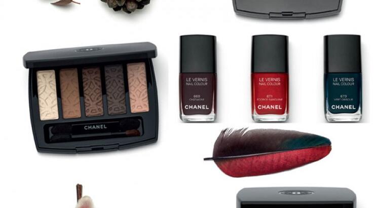 Chanel Fall Look 2015 Collection Les Automnales
