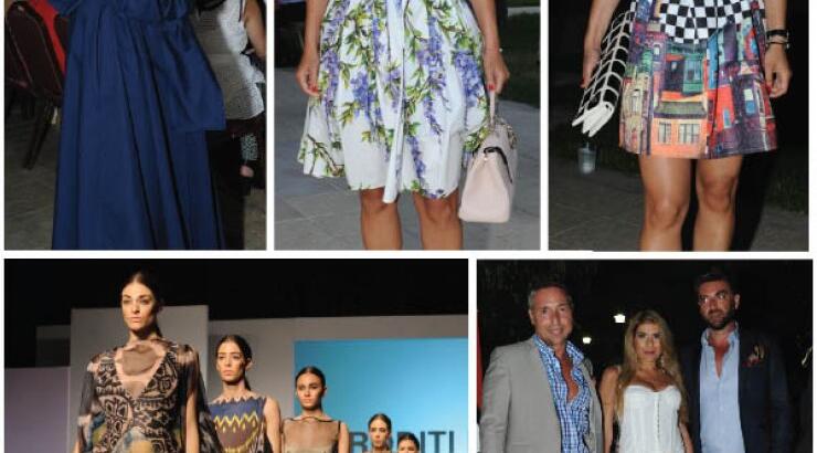 Πήγαμε στο φιλανθρωπικό fashion show των 8 Κύπριων σχεδιαστών!