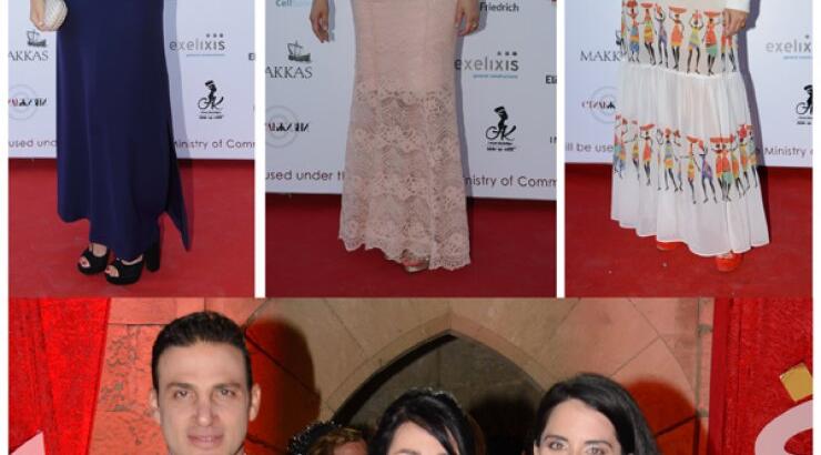 Φιλανθρωπικό fashion show από την Elizabeth Friedrich