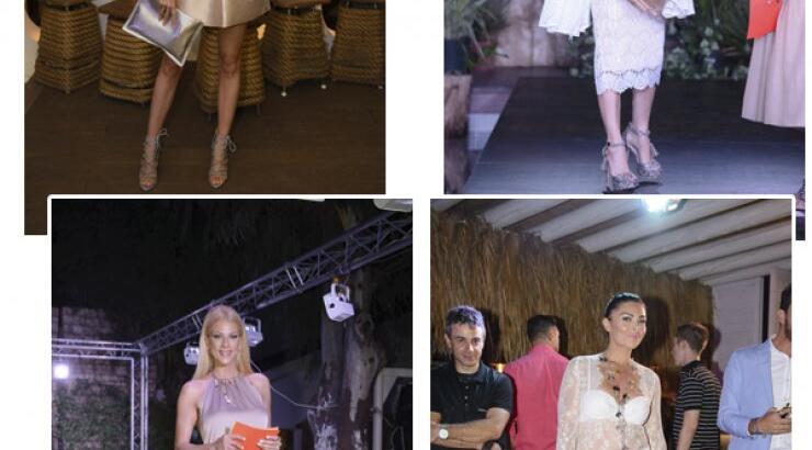 Στο fashion show "Jungle Fever"